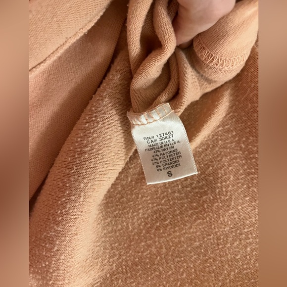 Wildfox Drunk on Love (And Margaritas) Slouchy Beach Jumper Sweater - Small - Picture 4 of 5